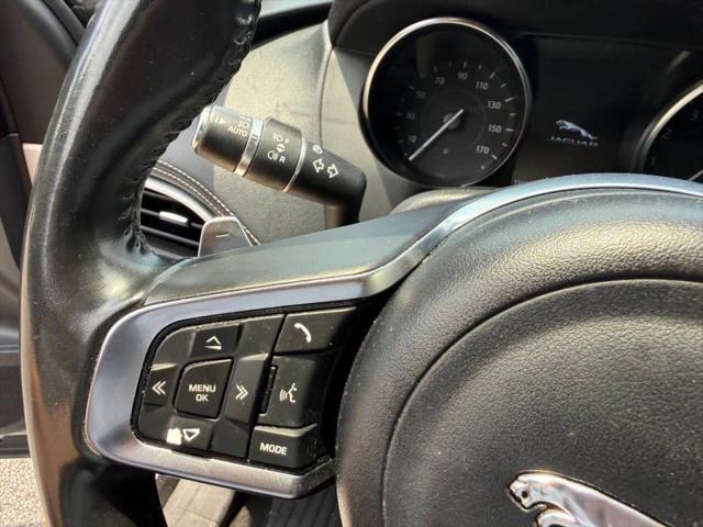 2019 Jaguar F-PACE S