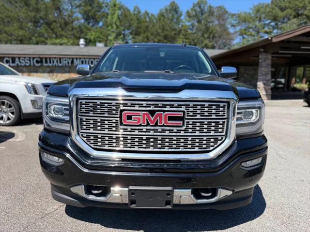 2017 GMC Sierra 1500 Denali for sale in Buford, GA