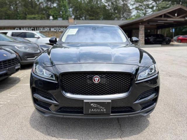 2019 Jaguar F-PACE 25t Premium