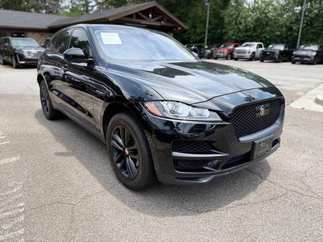2019 Jaguar F-PACE 25t Premium