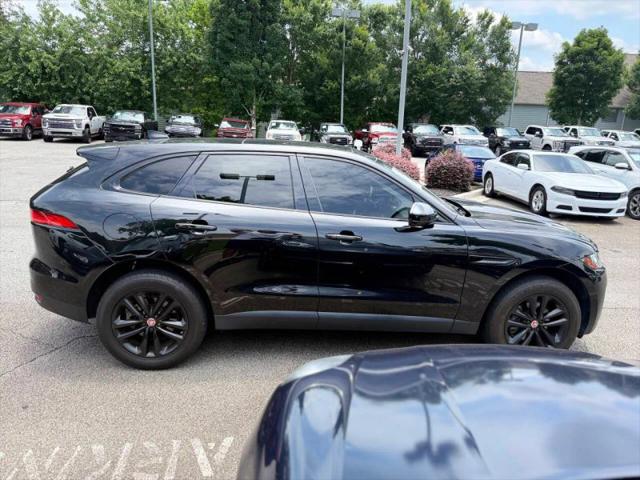 2019 Jaguar F-PACE 25t Premium