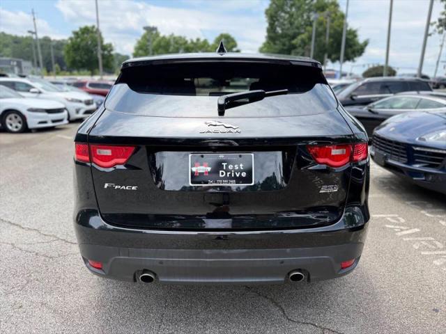2019 Jaguar F-PACE 25t Premium