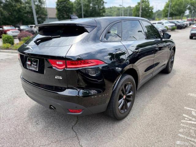 2019 Jaguar F-PACE 25t Premium