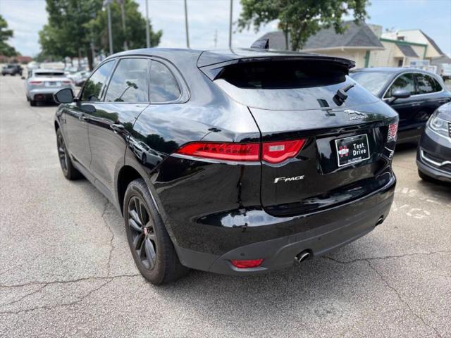 2019 Jaguar F-PACE 25t Premium
