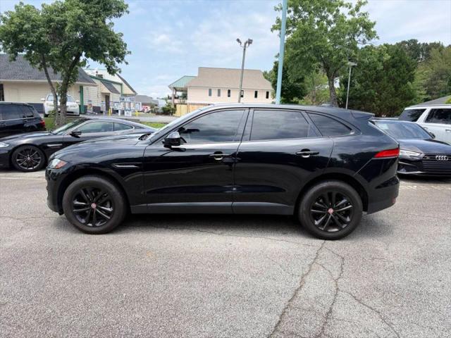2019 Jaguar F-PACE 25t Premium