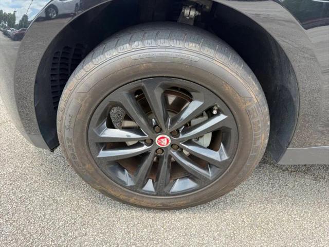 2019 Jaguar F-PACE 25t Premium