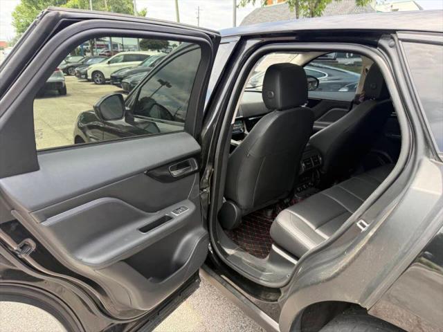 2019 Jaguar F-PACE 25t Premium