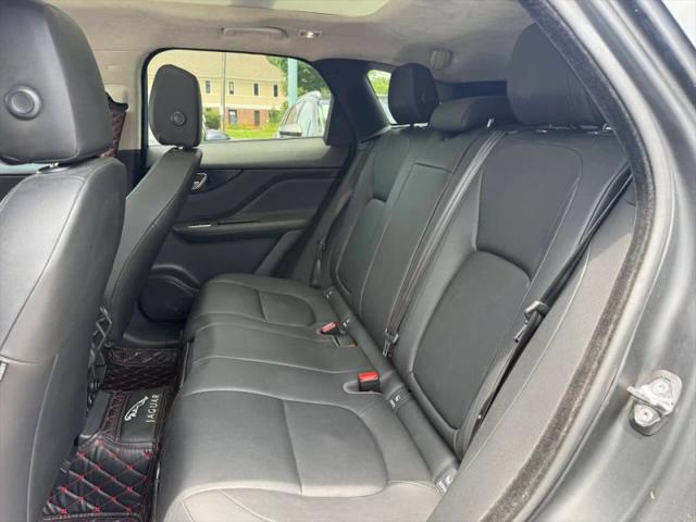 2019 Jaguar F-PACE 25t Premium
