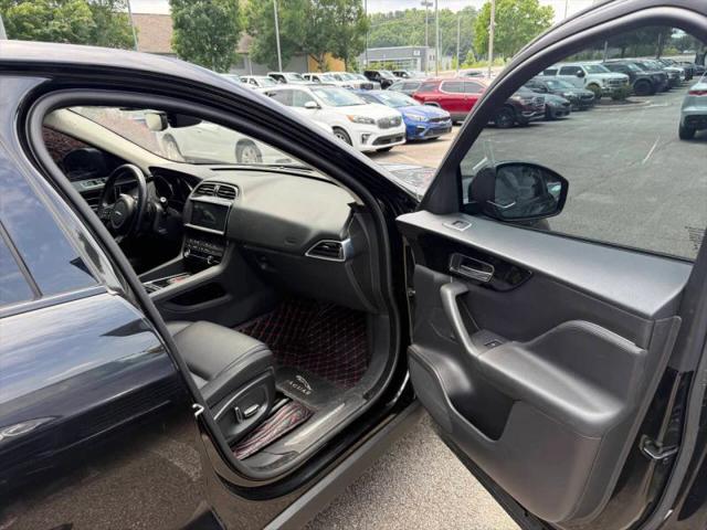 2019 Jaguar F-PACE 25t Premium