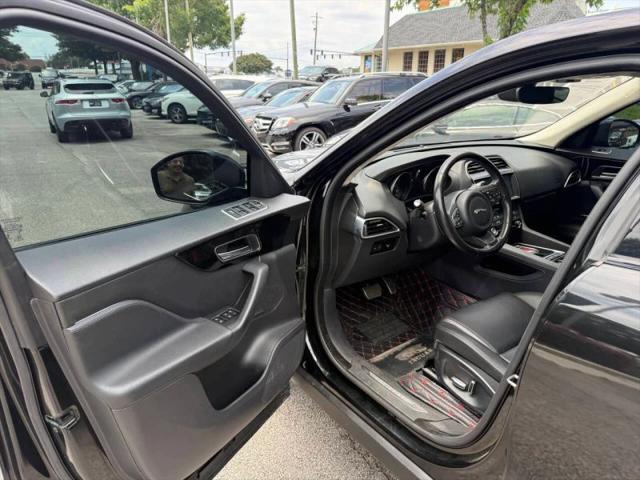 2019 Jaguar F-PACE 25t Premium