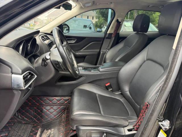 2019 Jaguar F-PACE 25t Premium