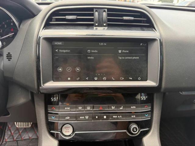 2019 Jaguar F-PACE 25t Premium