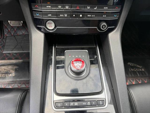 2019 Jaguar F-PACE 25t Premium