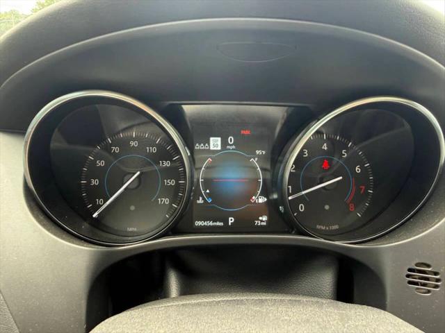 2019 Jaguar F-PACE 25t Premium
