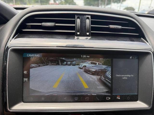 2019 Jaguar F-PACE 25t Premium