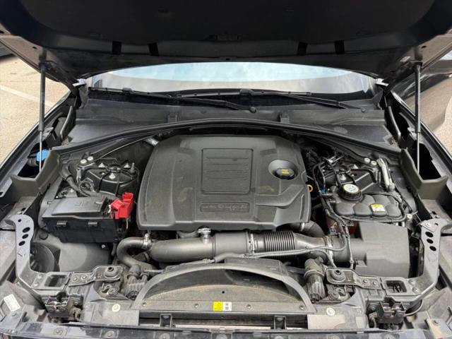 2019 Jaguar F-PACE 25t Premium