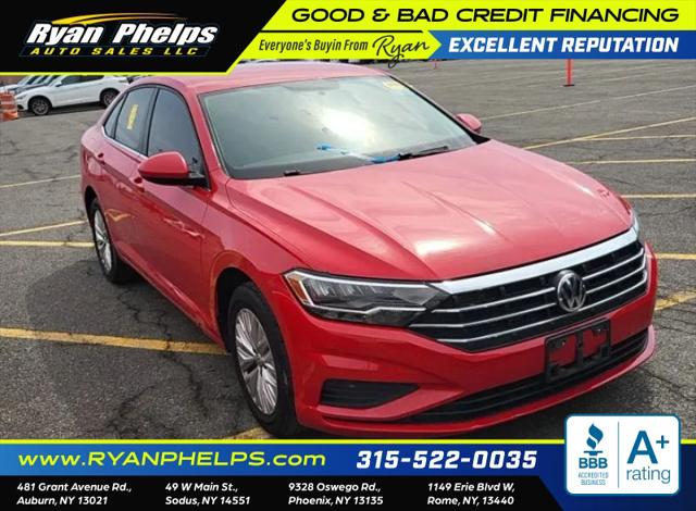 2020 Volkswagen Jetta 1.4T S for sale in Auburn, NY