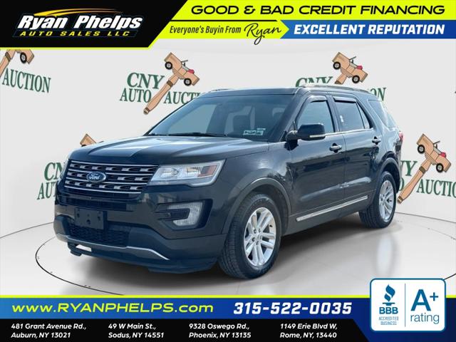 2016 Ford Explorer XLT for sale in Auburn, NY