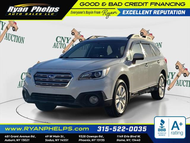 2017 Subaru Outback 2.5i Premium for sale in Auburn, NY