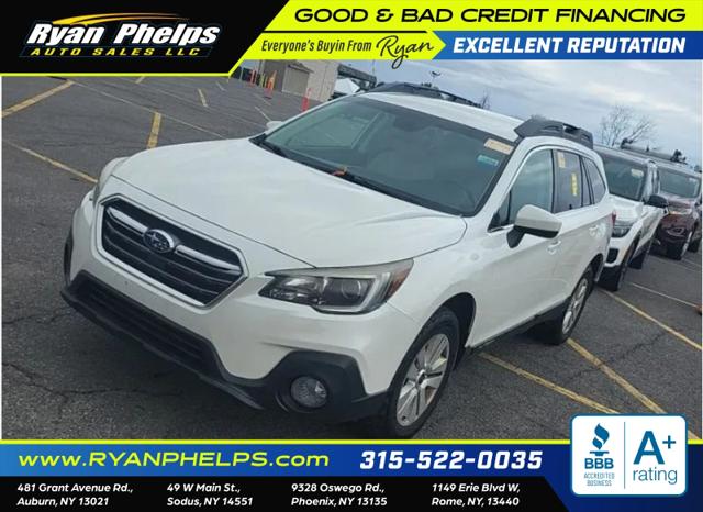 2019 Subaru Outback 2.5i Premium for sale in Auburn, NY
