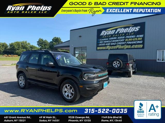2021 Ford Bronco Sport Sport for sale in Auburn, NY