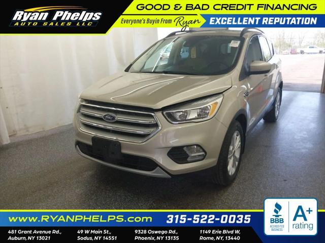 2018 Ford Escape SE for sale in Auburn, NY