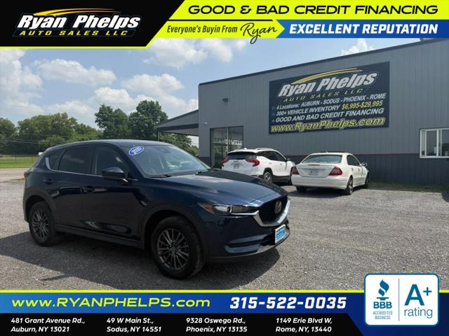 2020 Mazda CX-5 Touring for sale in Auburn, NY