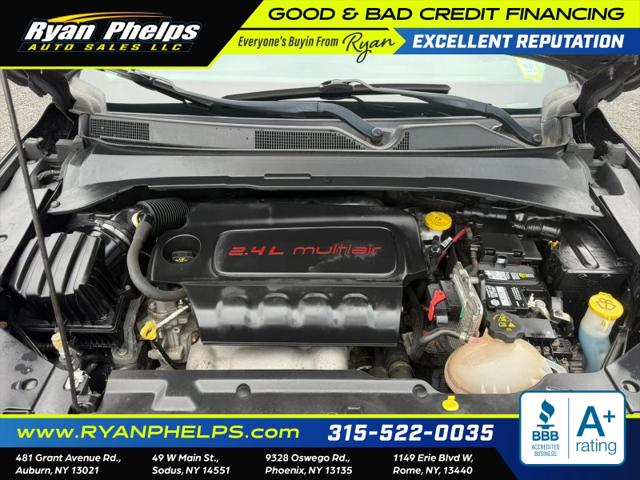 2018 Jeep Compass Limited 4x4