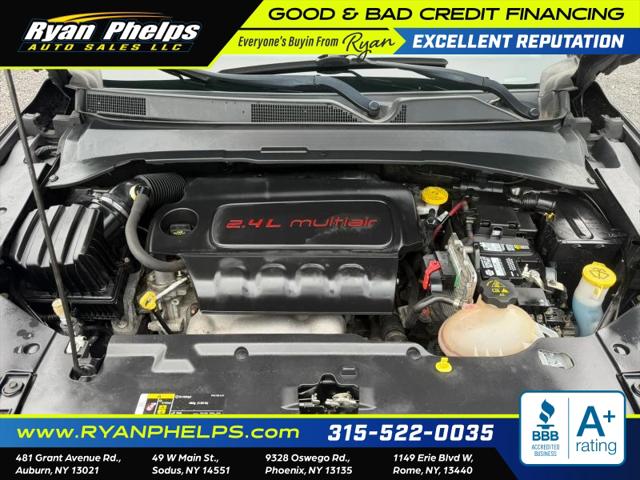 2018 Jeep Compass Limited 4x4