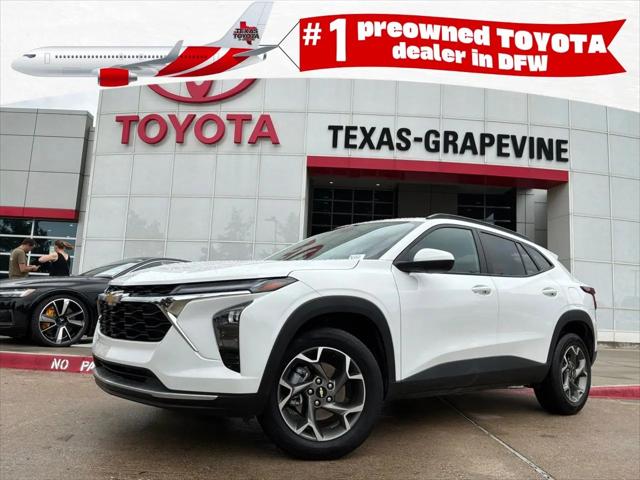 2025 Chevrolet Trax FWD LT for sale in Grapevine, TX
