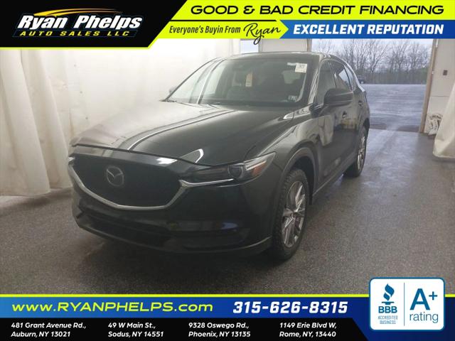 2019 Mazda CX-5 Grand Touring for sale in Sodus, NY