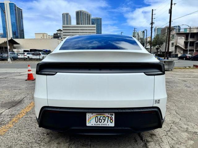 2026 Tesla Model Y Premium Rear-Wheel Drive