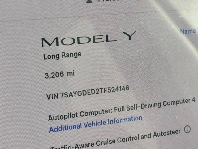 2026 Tesla Model Y Premium Rear-Wheel Drive