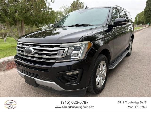 2019 Ford Expedition XLT for sale in El Paso, TX