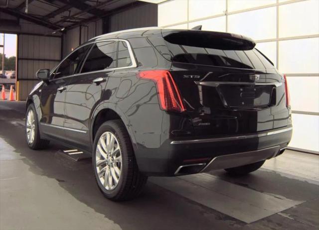 2019 Cadillac XT5 Platinum