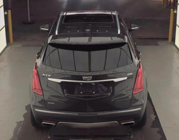 2019 Cadillac XT5 Platinum