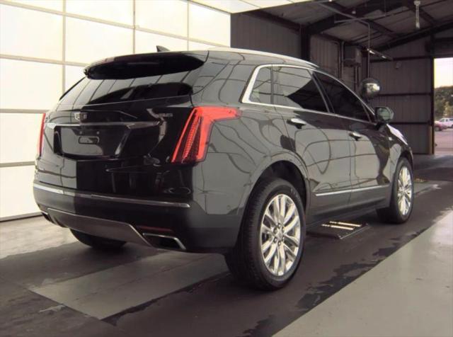 2019 Cadillac XT5 Platinum