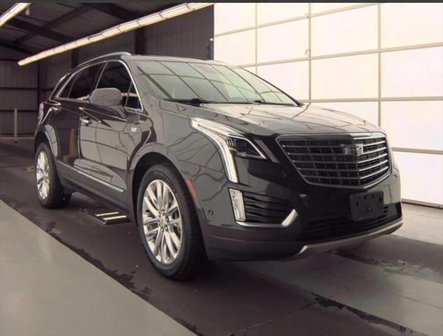 2019 Cadillac XT5 Platinum