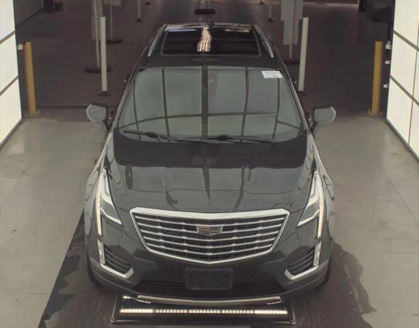 2019 Cadillac XT5 Platinum