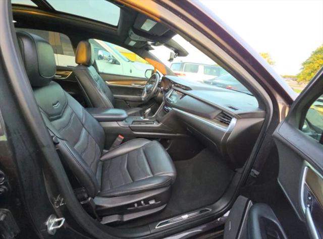 2019 Cadillac XT5 Platinum