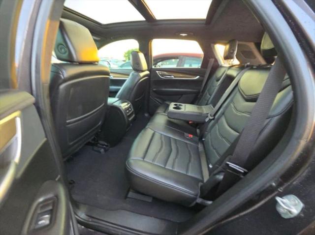 2019 Cadillac XT5 Platinum