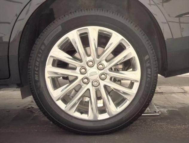 2019 Cadillac XT5 Platinum