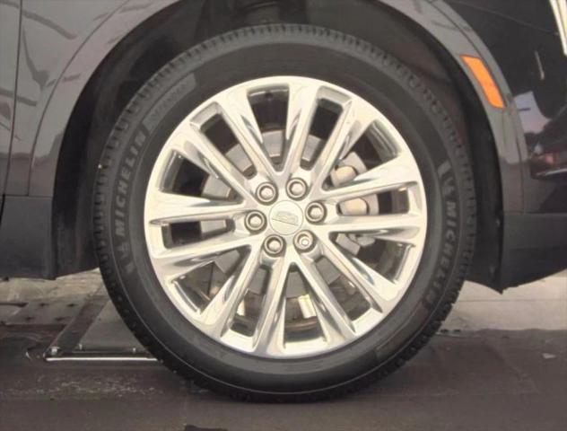 2019 Cadillac XT5 Platinum