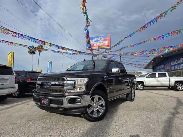2018 Ford F-150 King Ranch for sale in Pharr, TX