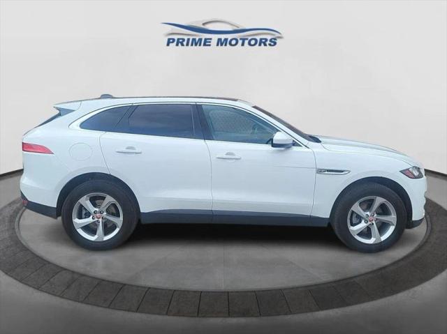 2020 Jaguar F-PACE Premium P250 AWD Automatic