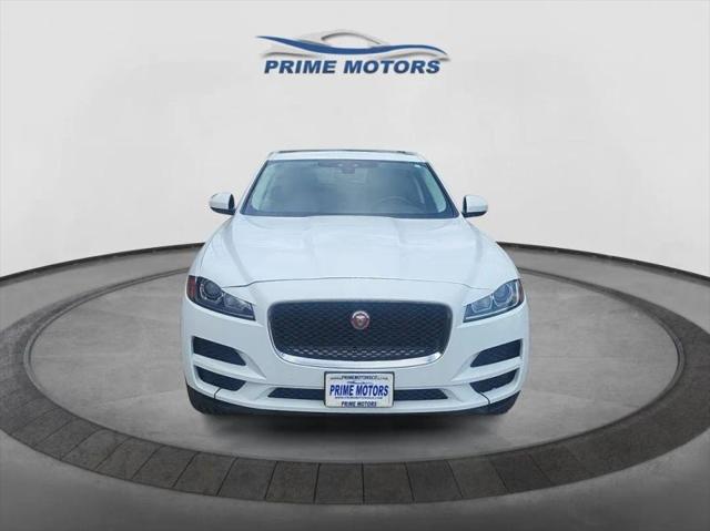 2020 Jaguar F-PACE Premium P250 AWD Automatic