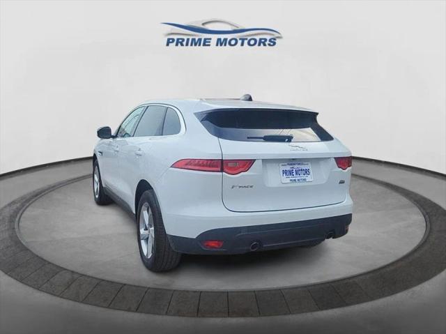 2020 Jaguar F-PACE Premium P250 AWD Automatic