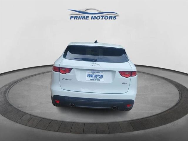 2020 Jaguar F-PACE Premium P250 AWD Automatic