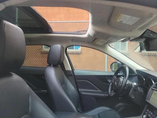 2020 Jaguar F-PACE Premium P250 AWD Automatic