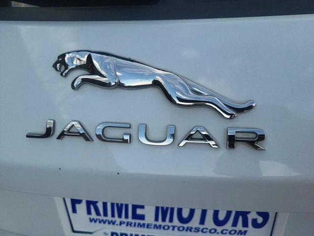 2020 Jaguar F-PACE Premium P250 AWD Automatic